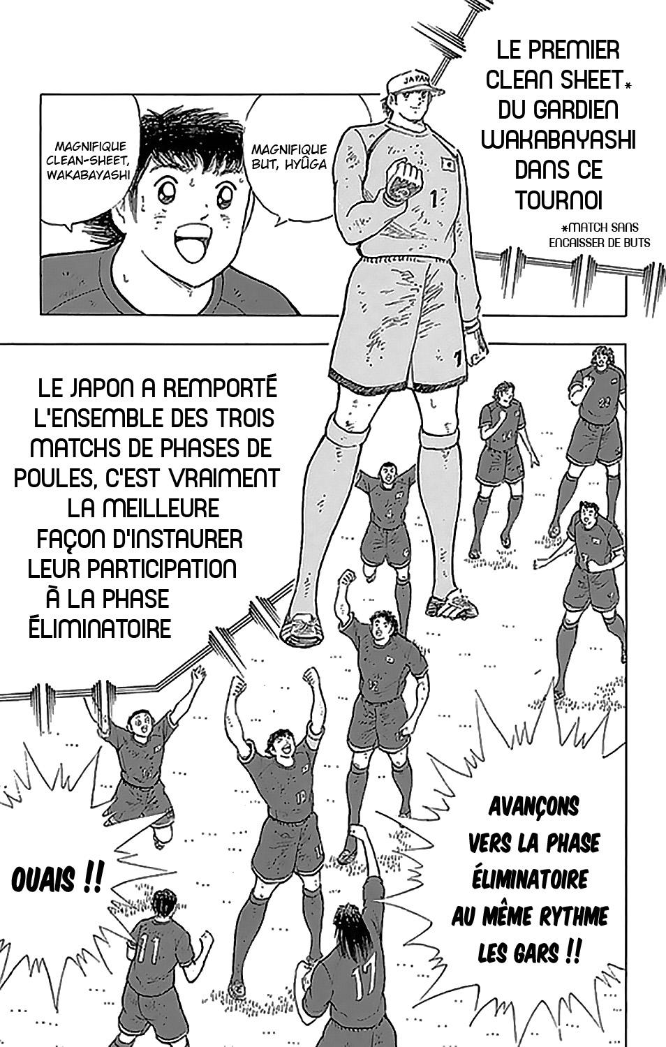  Captain Tsubasa – Rising Sun - Chapitre 41 - 18