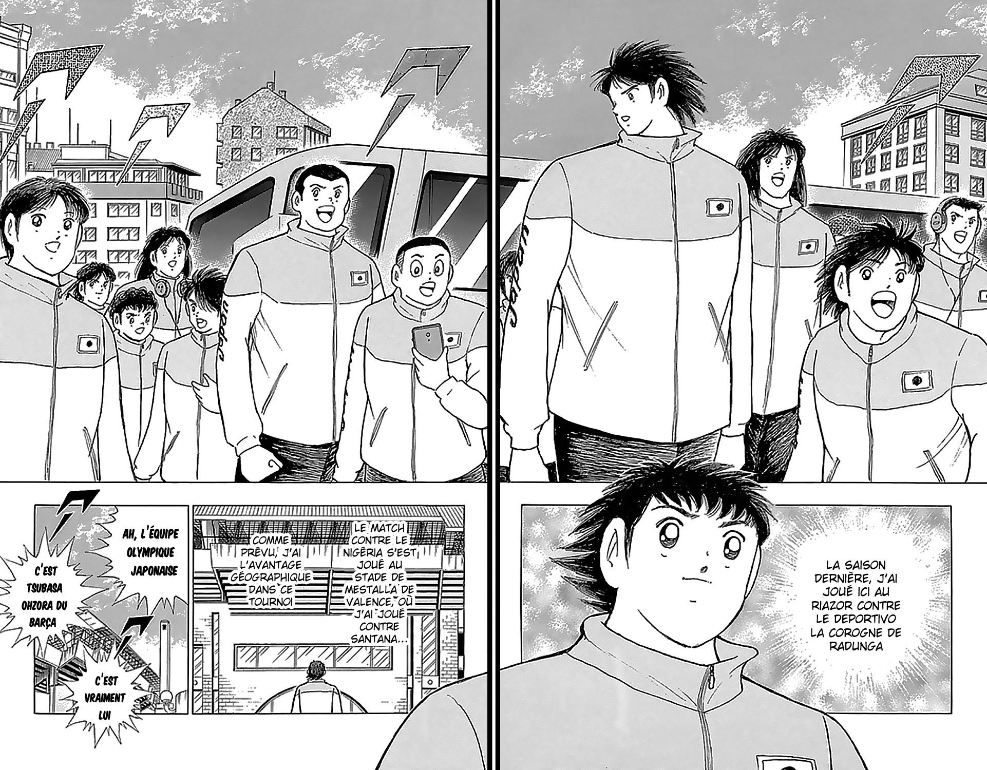  Captain Tsubasa – Rising Sun - Chapitre 42 - 6