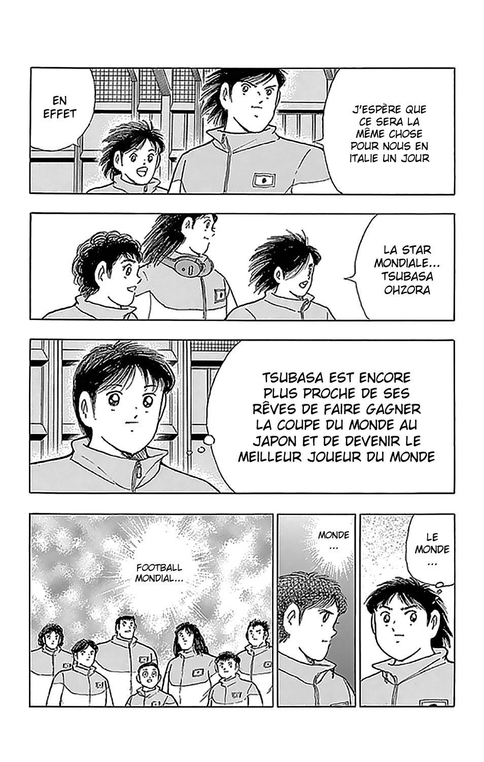  Captain Tsubasa – Rising Sun - Chapitre 42 - 8