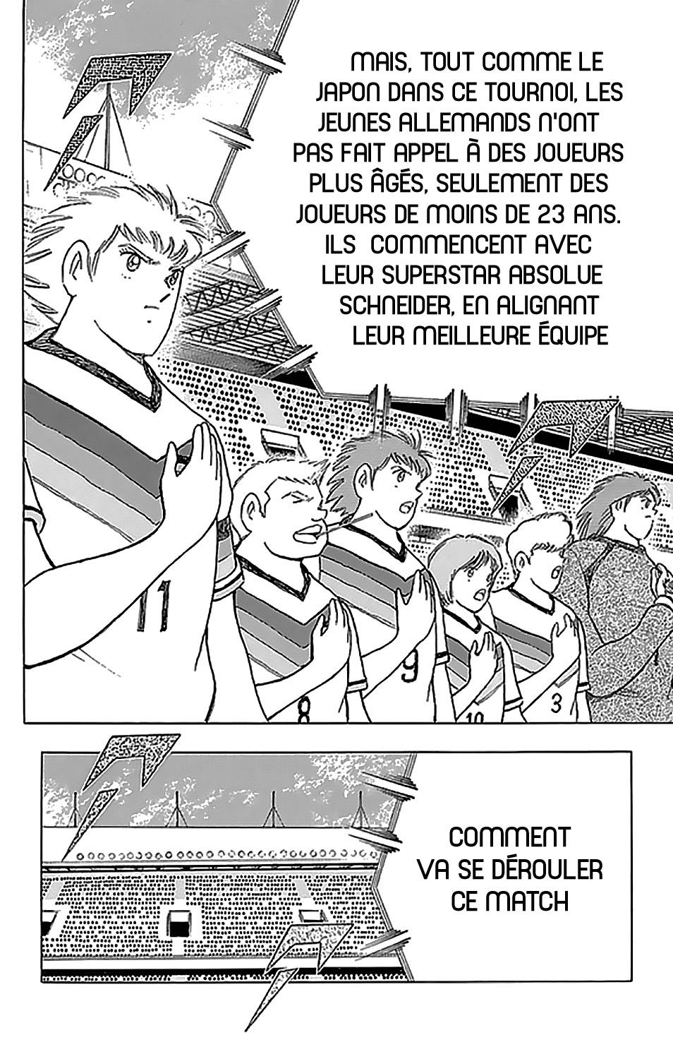  Captain Tsubasa – Rising Sun - Chapitre 42 - 18