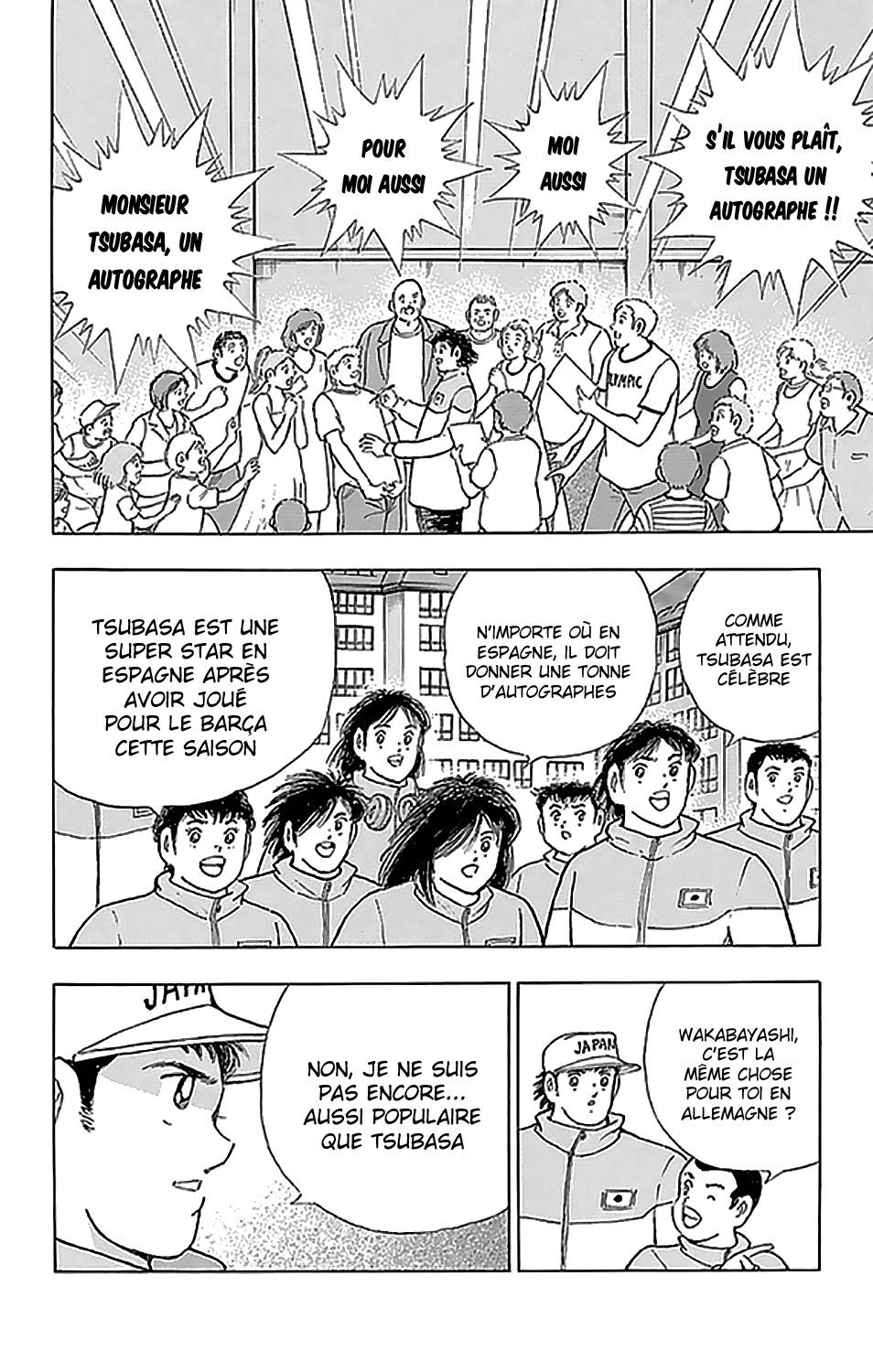  Captain Tsubasa – Rising Sun - Chapitre 42 - 7