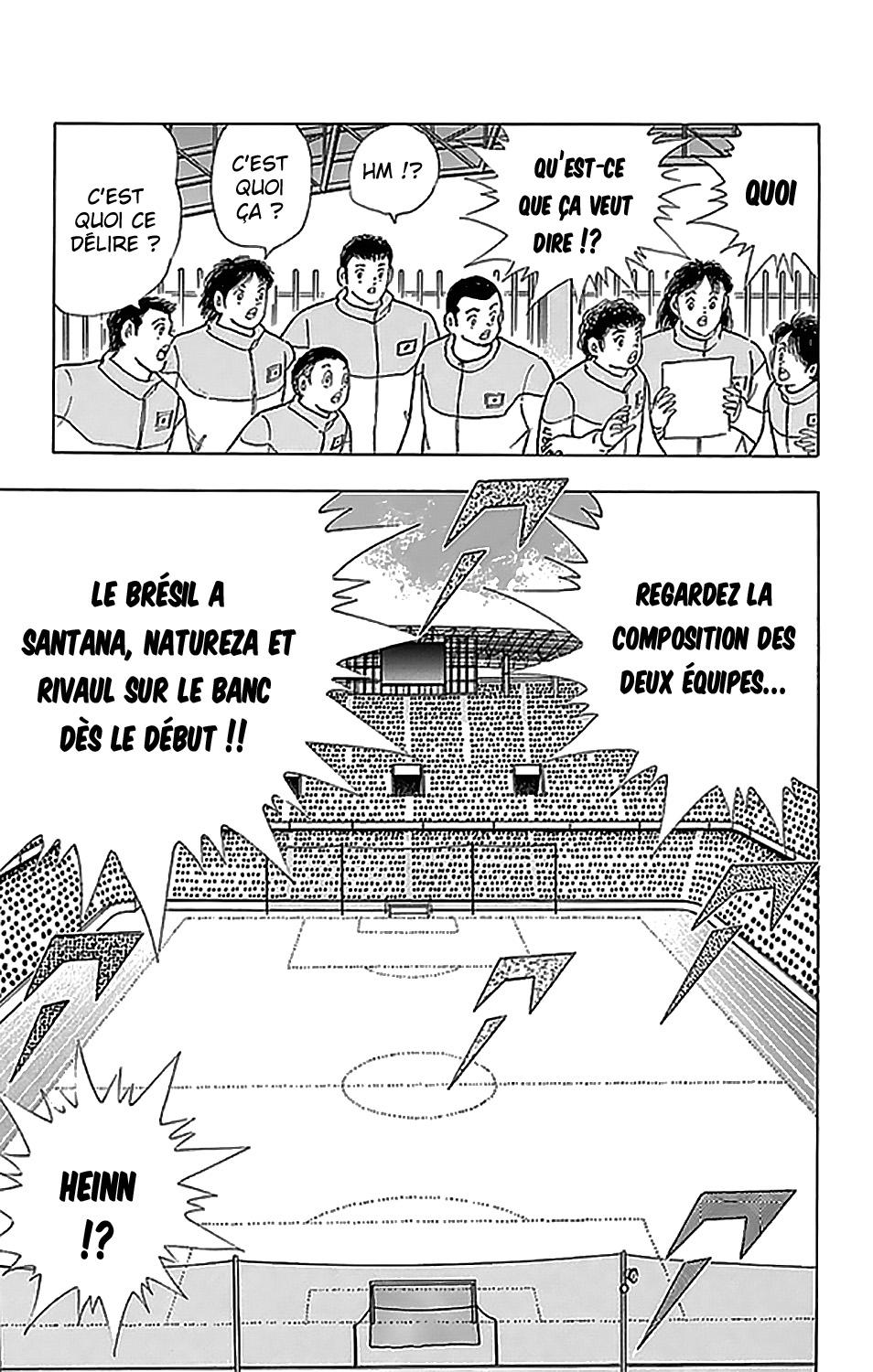  Captain Tsubasa – Rising Sun - Chapitre 42 - 10