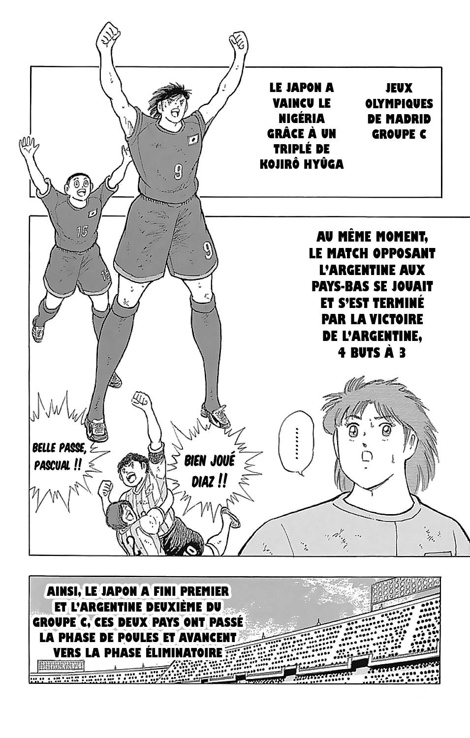  Captain Tsubasa – Rising Sun - Chapitre 42 - 2