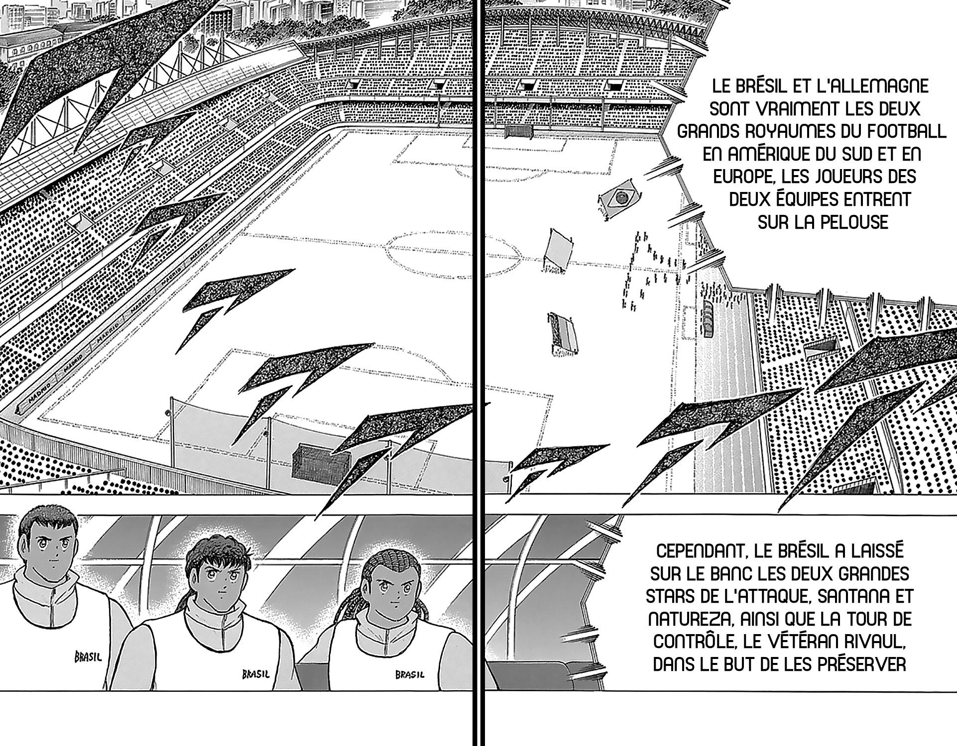  Captain Tsubasa – Rising Sun - Chapitre 42 - 17