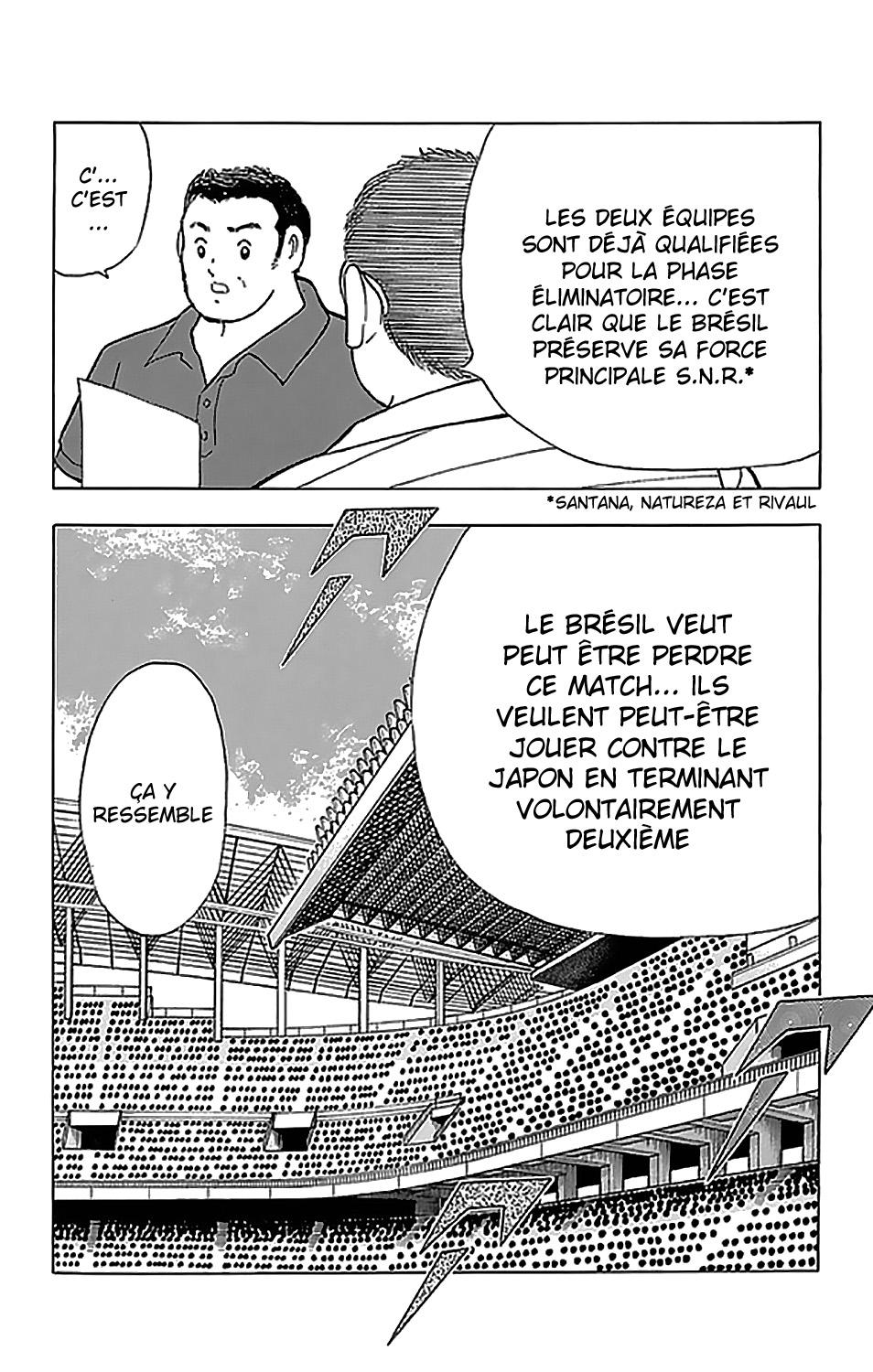  Captain Tsubasa – Rising Sun - Chapitre 42 - 11