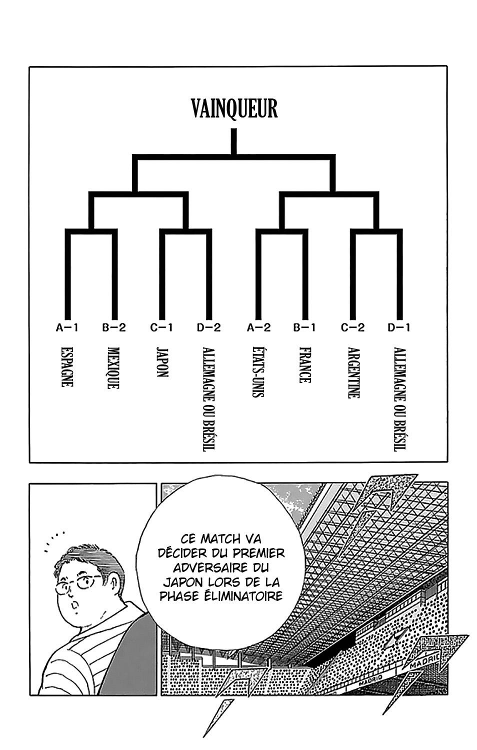  Captain Tsubasa – Rising Sun - Chapitre 42 - 4