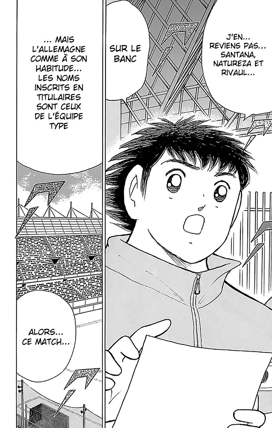  Captain Tsubasa – Rising Sun - Chapitre 42 - 13