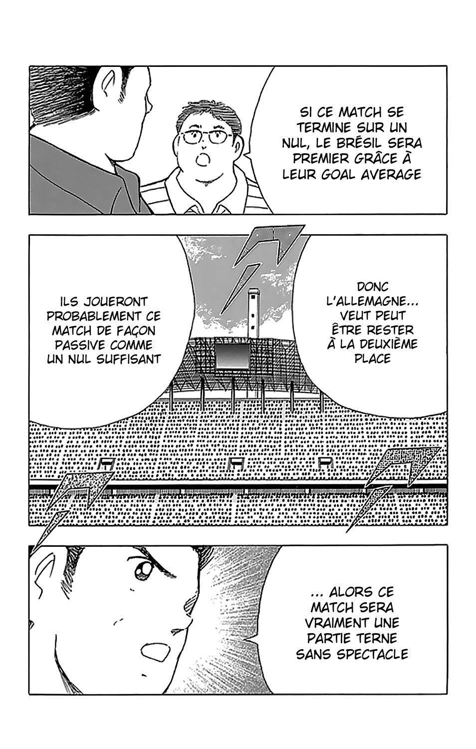  Captain Tsubasa – Rising Sun - Chapitre 42 - 12