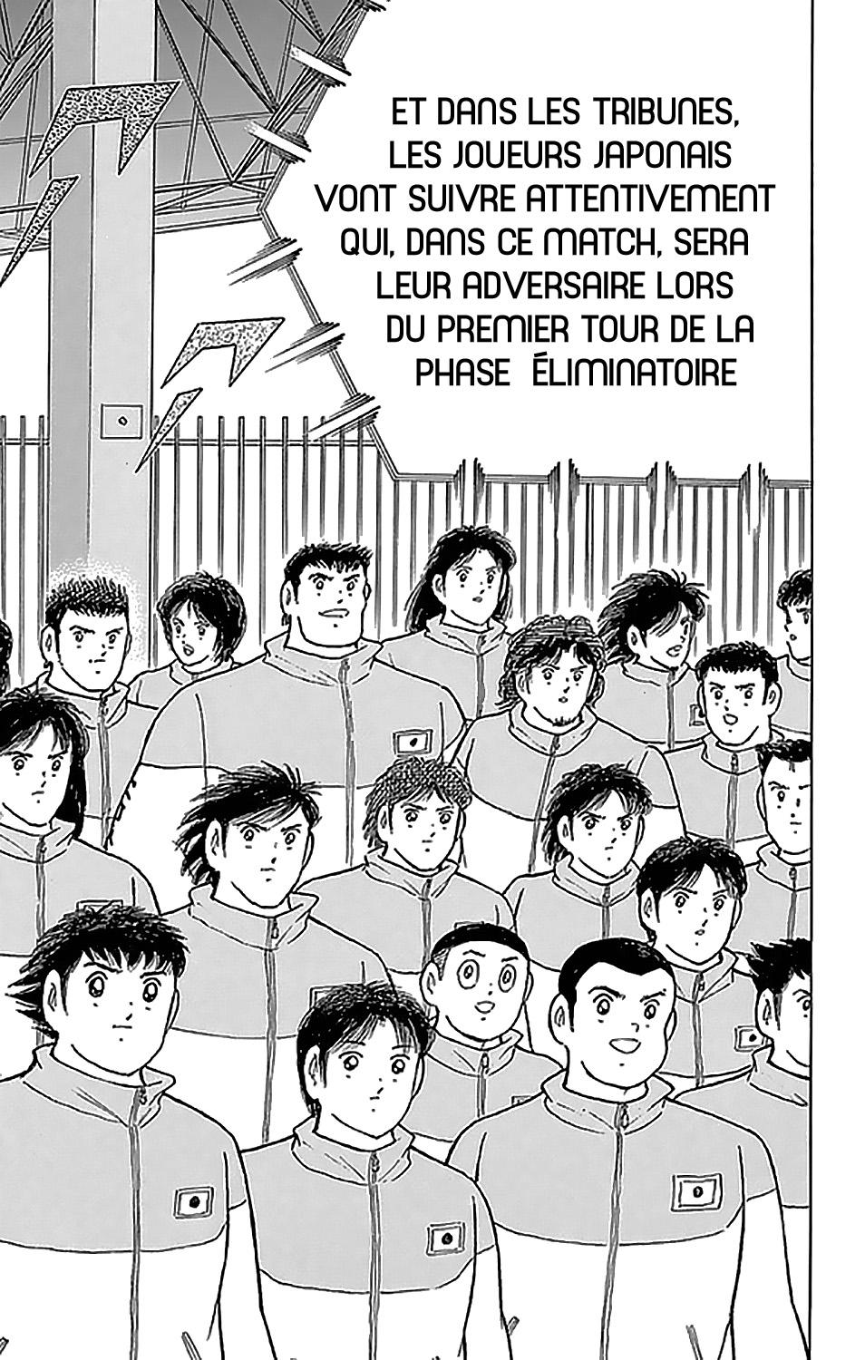  Captain Tsubasa – Rising Sun - Chapitre 42 - 19