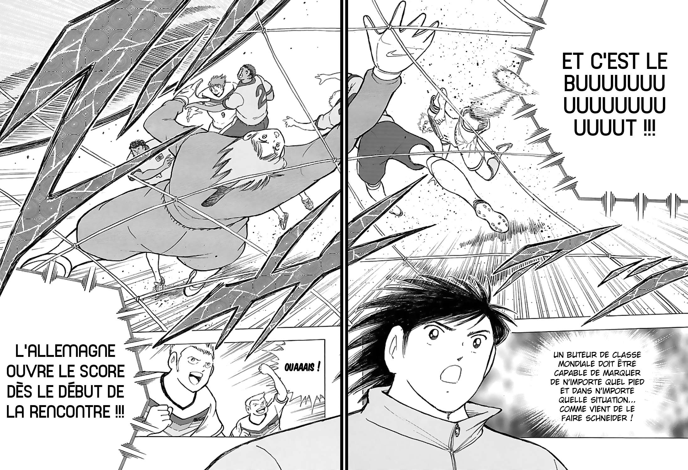  Captain Tsubasa – Rising Sun - Chapitre 43 - 16