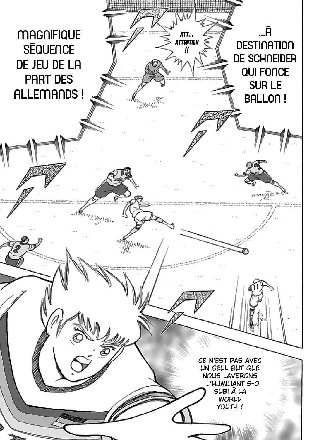  Captain Tsubasa – Rising Sun - Chapitre 43 - 24