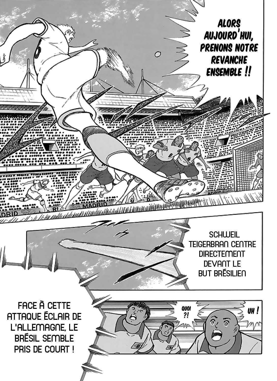  Captain Tsubasa – Rising Sun - Chapitre 43 - 12