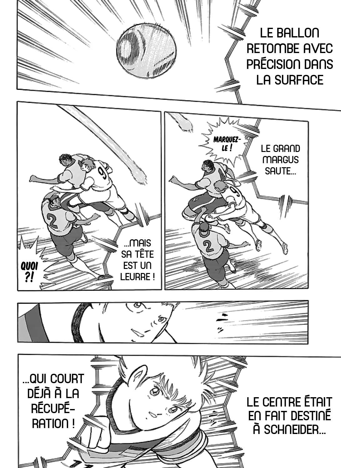  Captain Tsubasa – Rising Sun - Chapitre 43 - 13