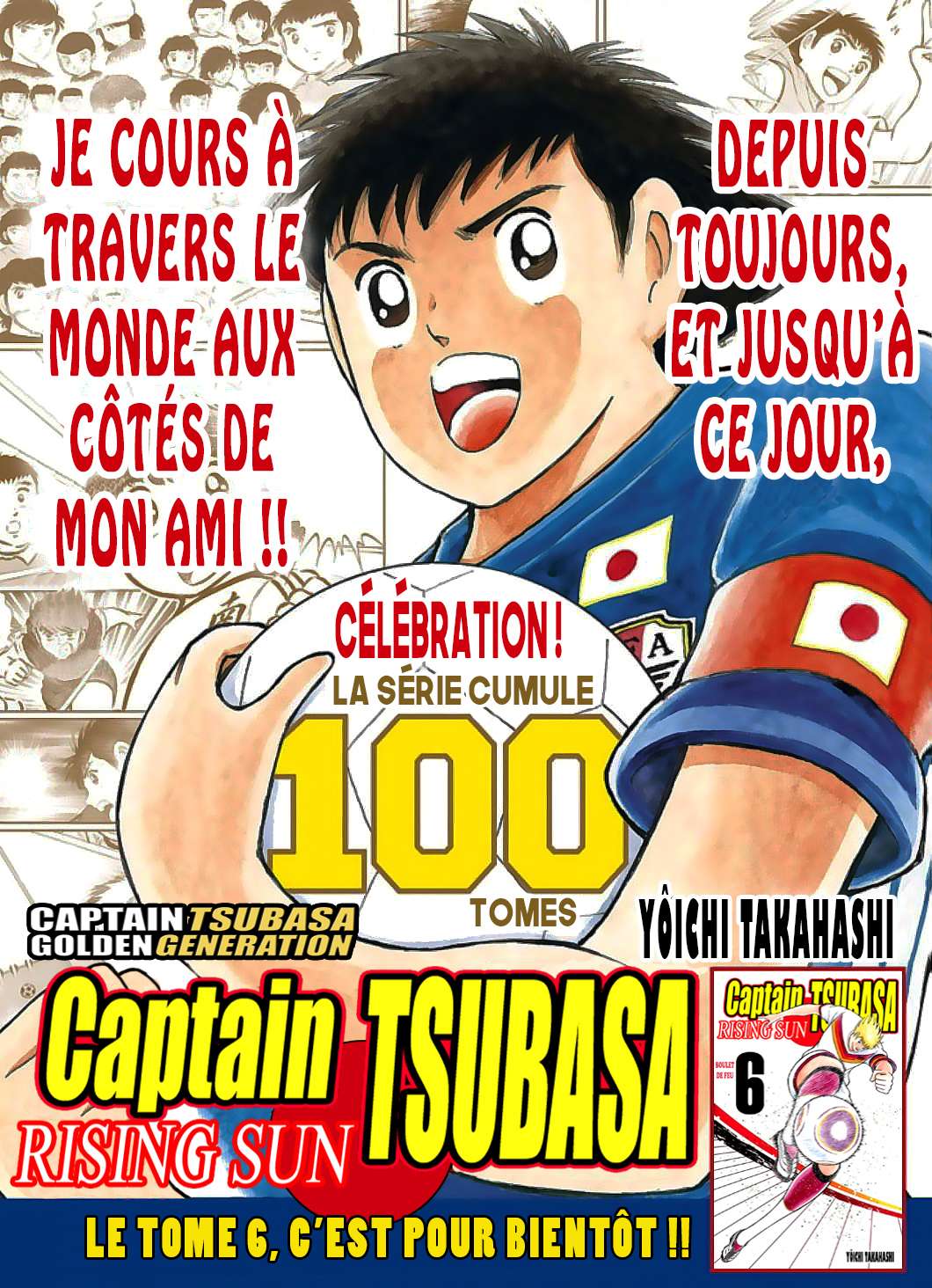  Captain Tsubasa – Rising Sun - Chapitre 43 - 27