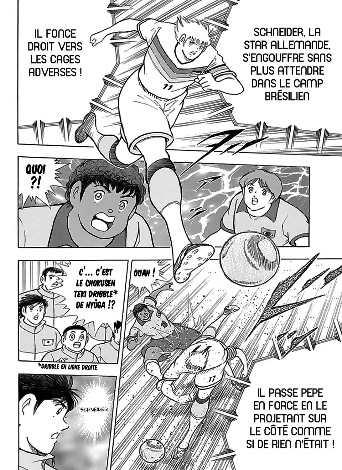  Captain Tsubasa – Rising Sun - Chapitre 43 - 5