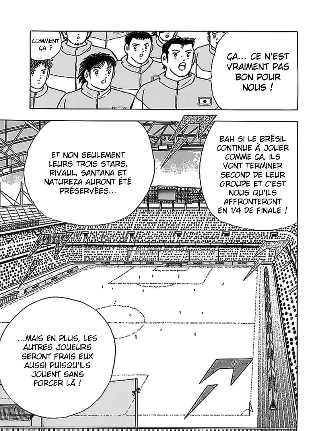  Captain Tsubasa – Rising Sun - Chapitre 43 - 20