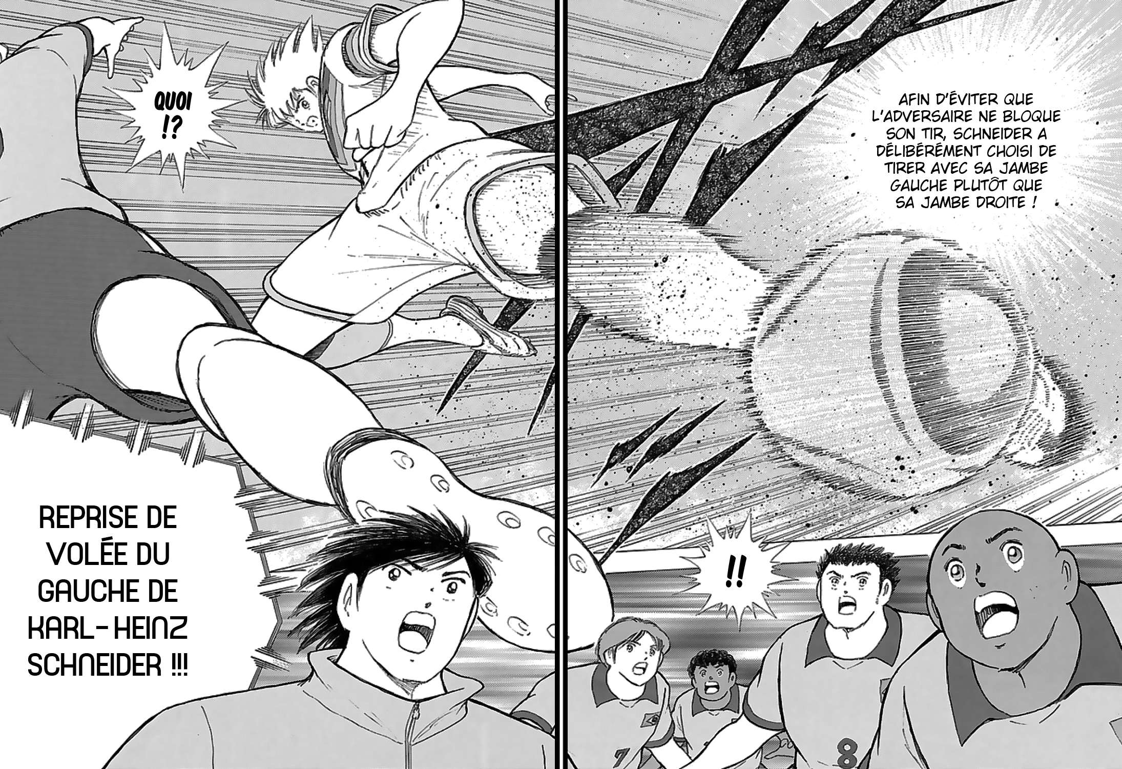  Captain Tsubasa – Rising Sun - Chapitre 43 - 15