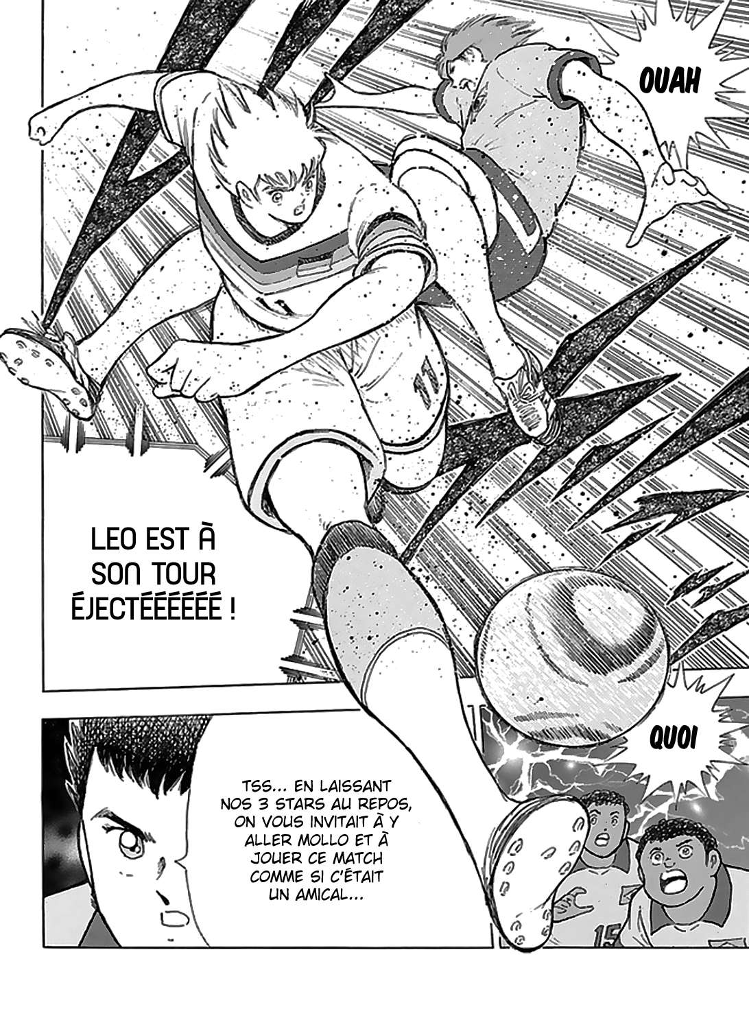  Captain Tsubasa – Rising Sun - Chapitre 43 - 7