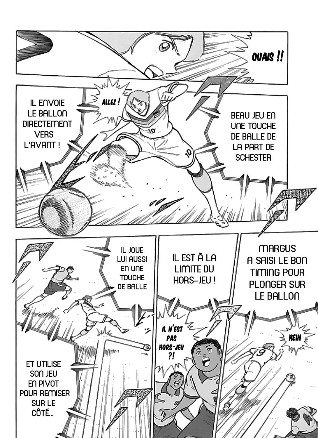  Captain Tsubasa – Rising Sun - Chapitre 43 - 23