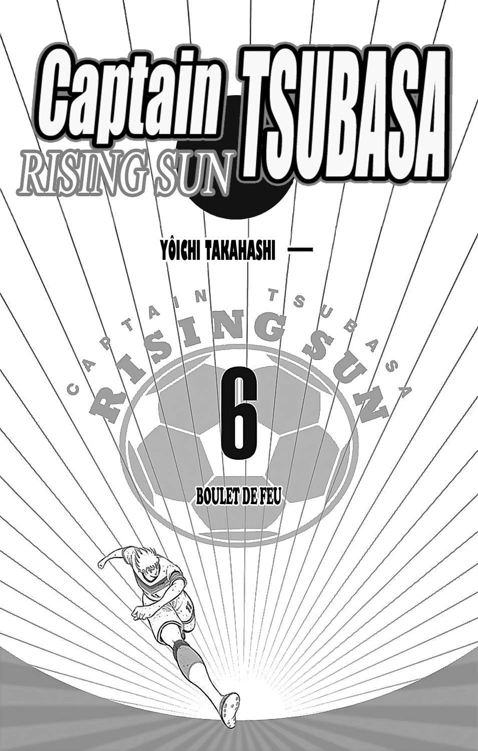  Captain Tsubasa – Rising Sun - Chapitre 43 - 2