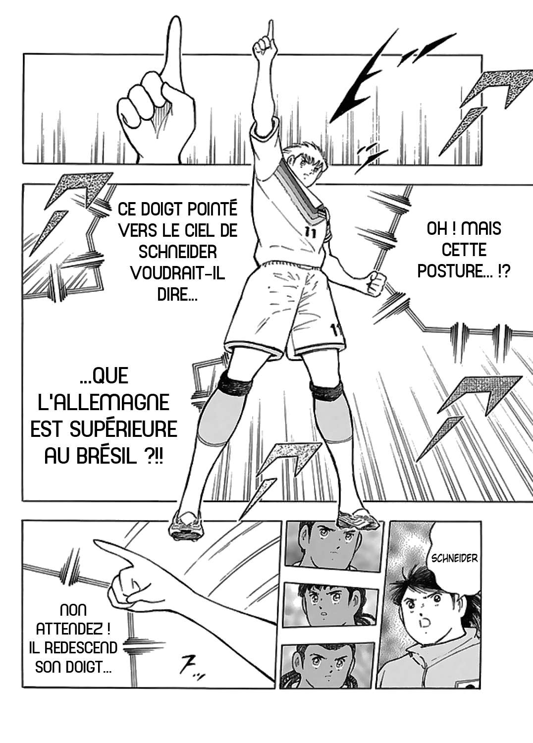  Captain Tsubasa – Rising Sun - Chapitre 44 - 3