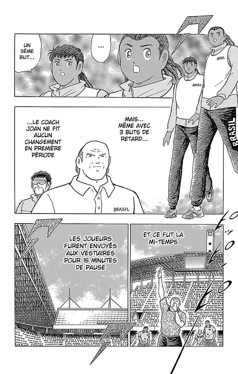  Captain Tsubasa – Rising Sun - Chapitre 44 - 15