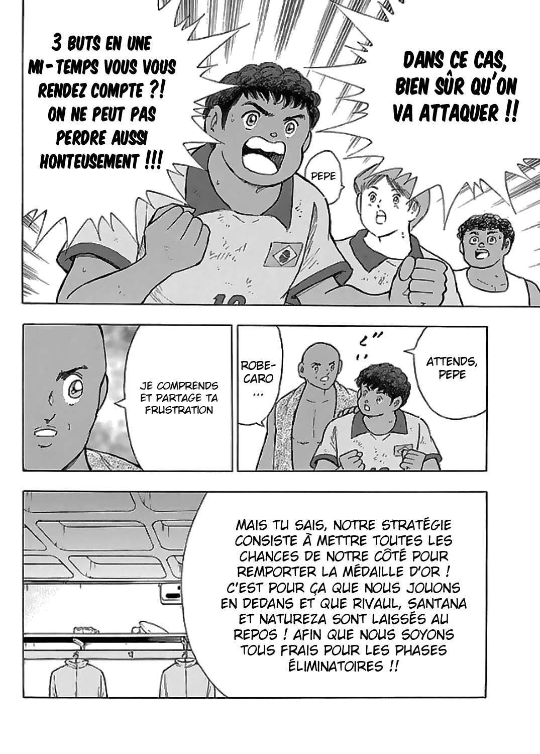  Captain Tsubasa – Rising Sun - Chapitre 44 - 17