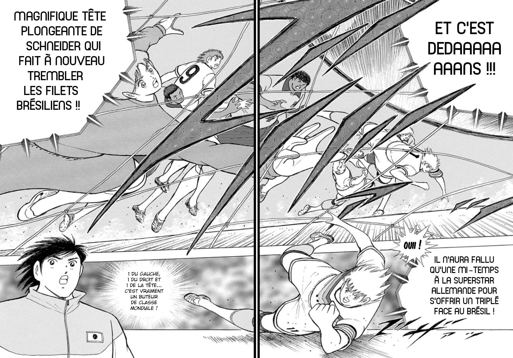  Captain Tsubasa – Rising Sun - Chapitre 44 - 14