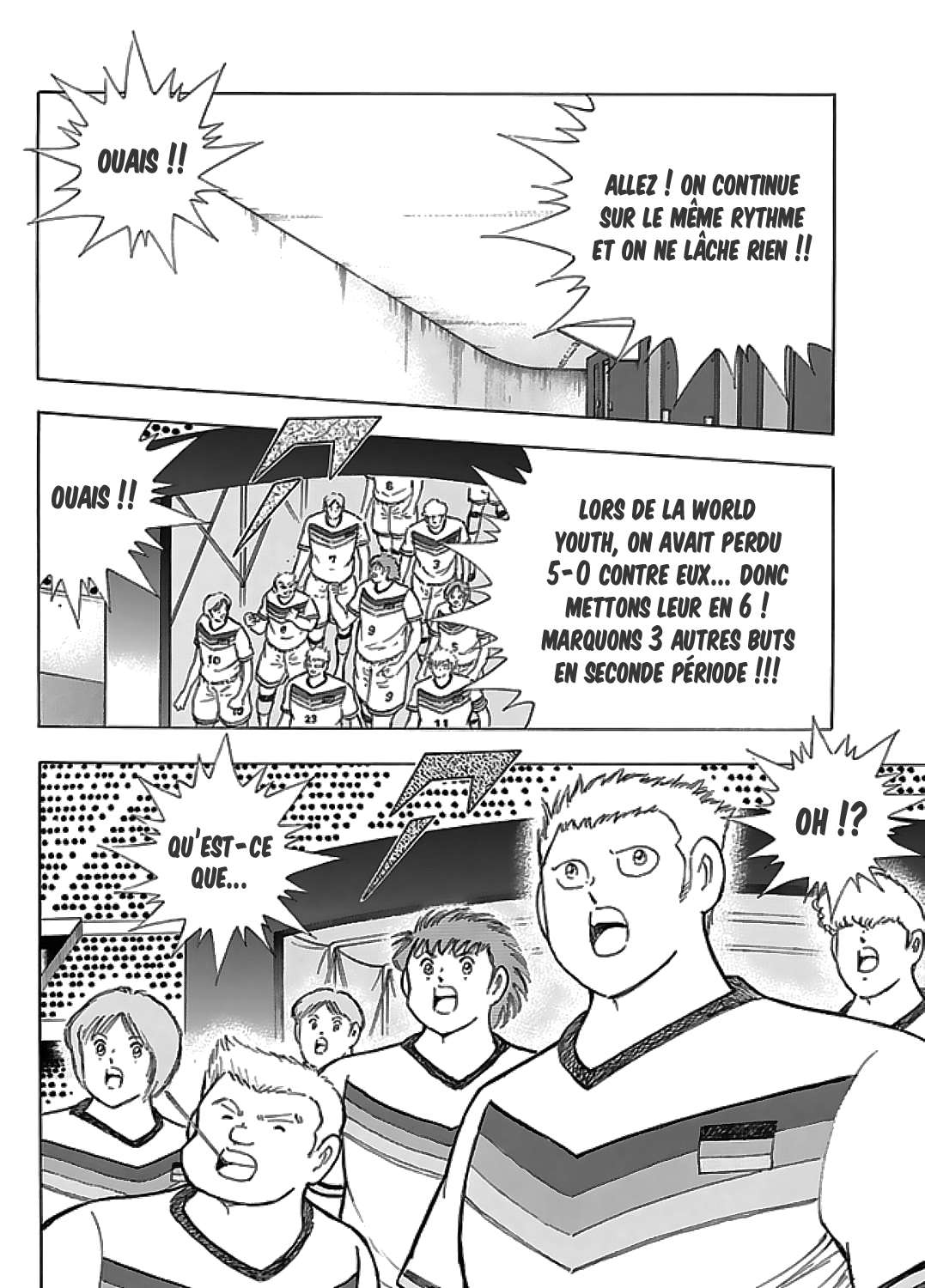  Captain Tsubasa – Rising Sun - Chapitre 44 - 21