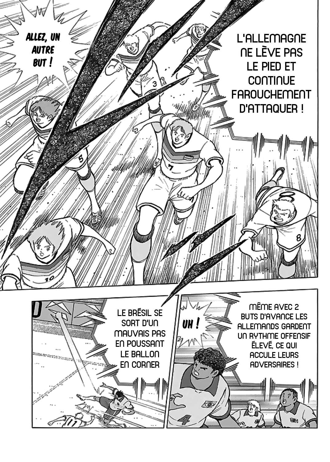  Captain Tsubasa – Rising Sun - Chapitre 44 - 10