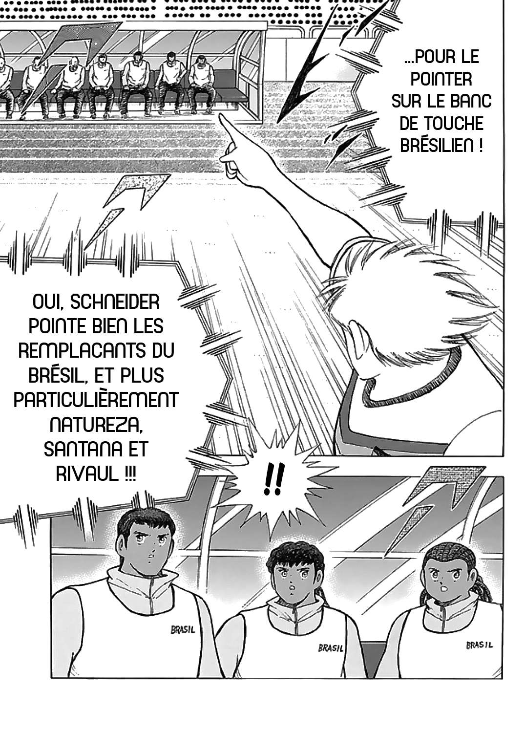  Captain Tsubasa – Rising Sun - Chapitre 44 - 4