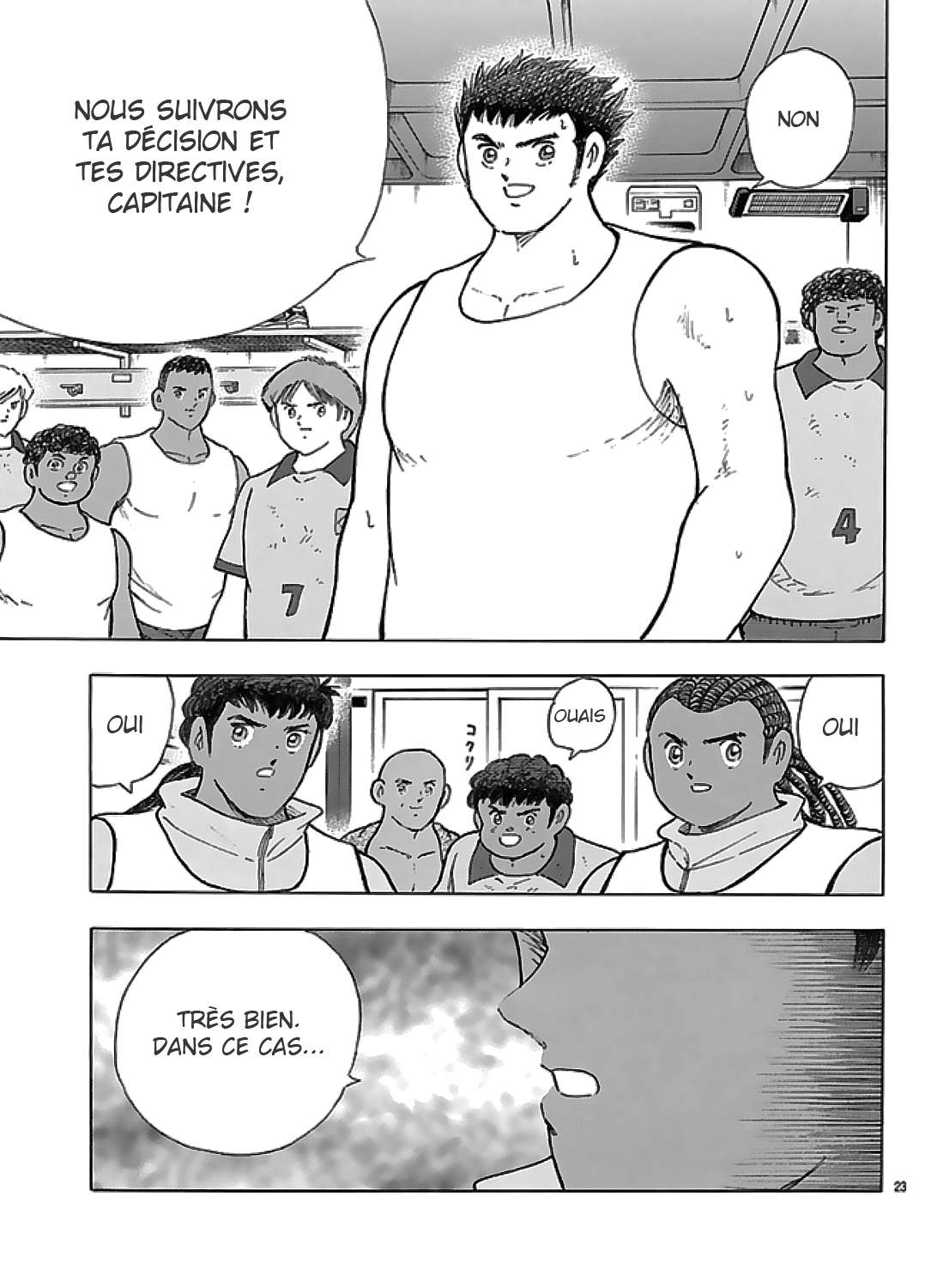  Captain Tsubasa – Rising Sun - Chapitre 44 - 20