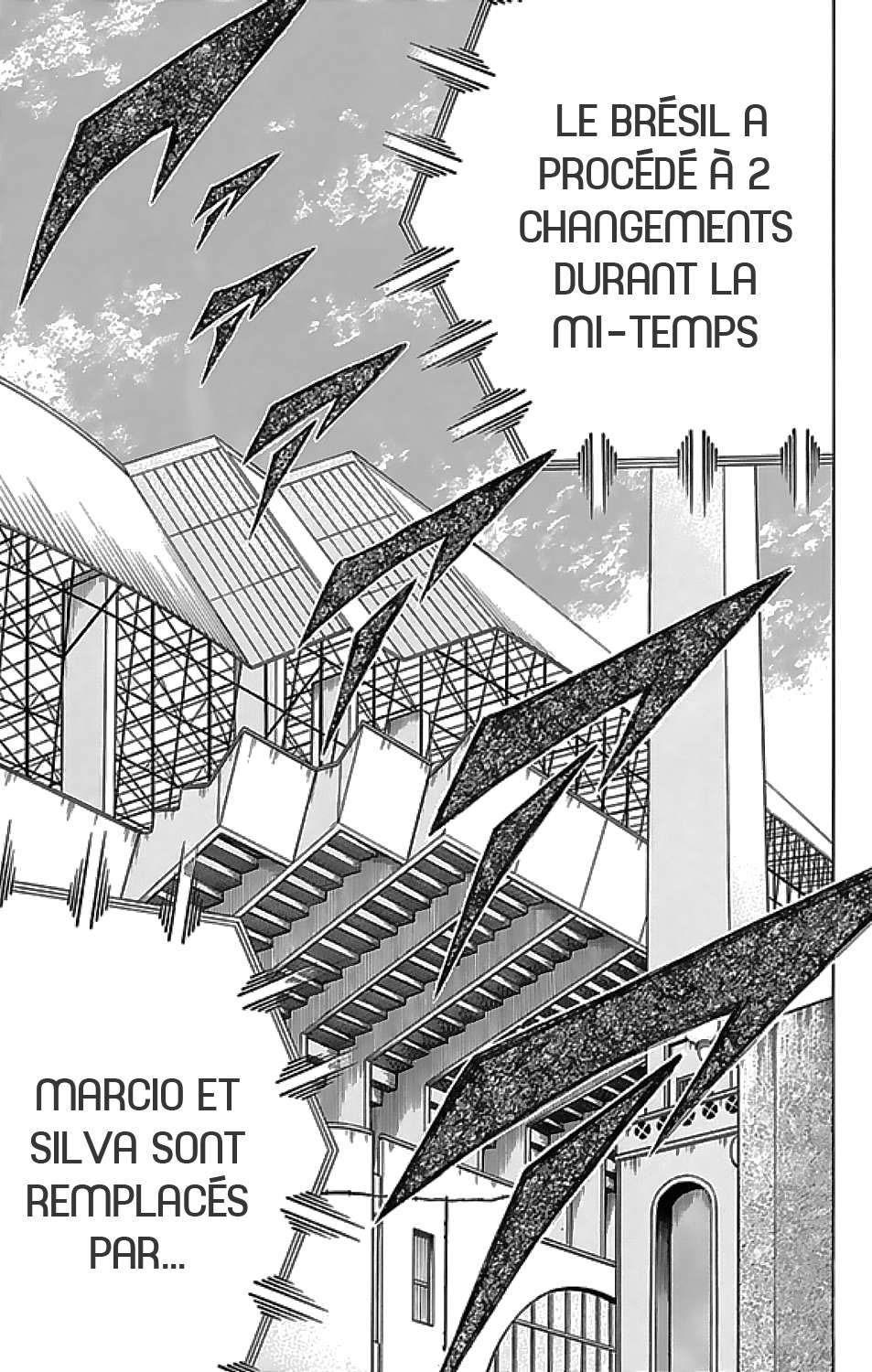  Captain Tsubasa – Rising Sun - Chapitre 44 - 22