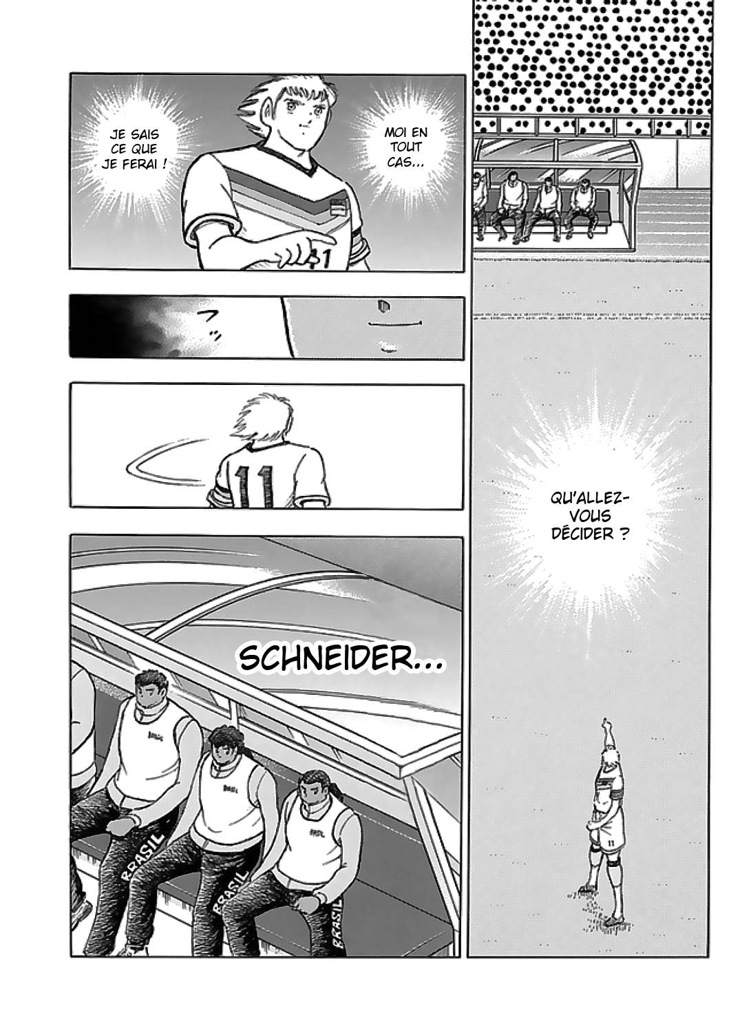  Captain Tsubasa – Rising Sun - Chapitre 44 - 6