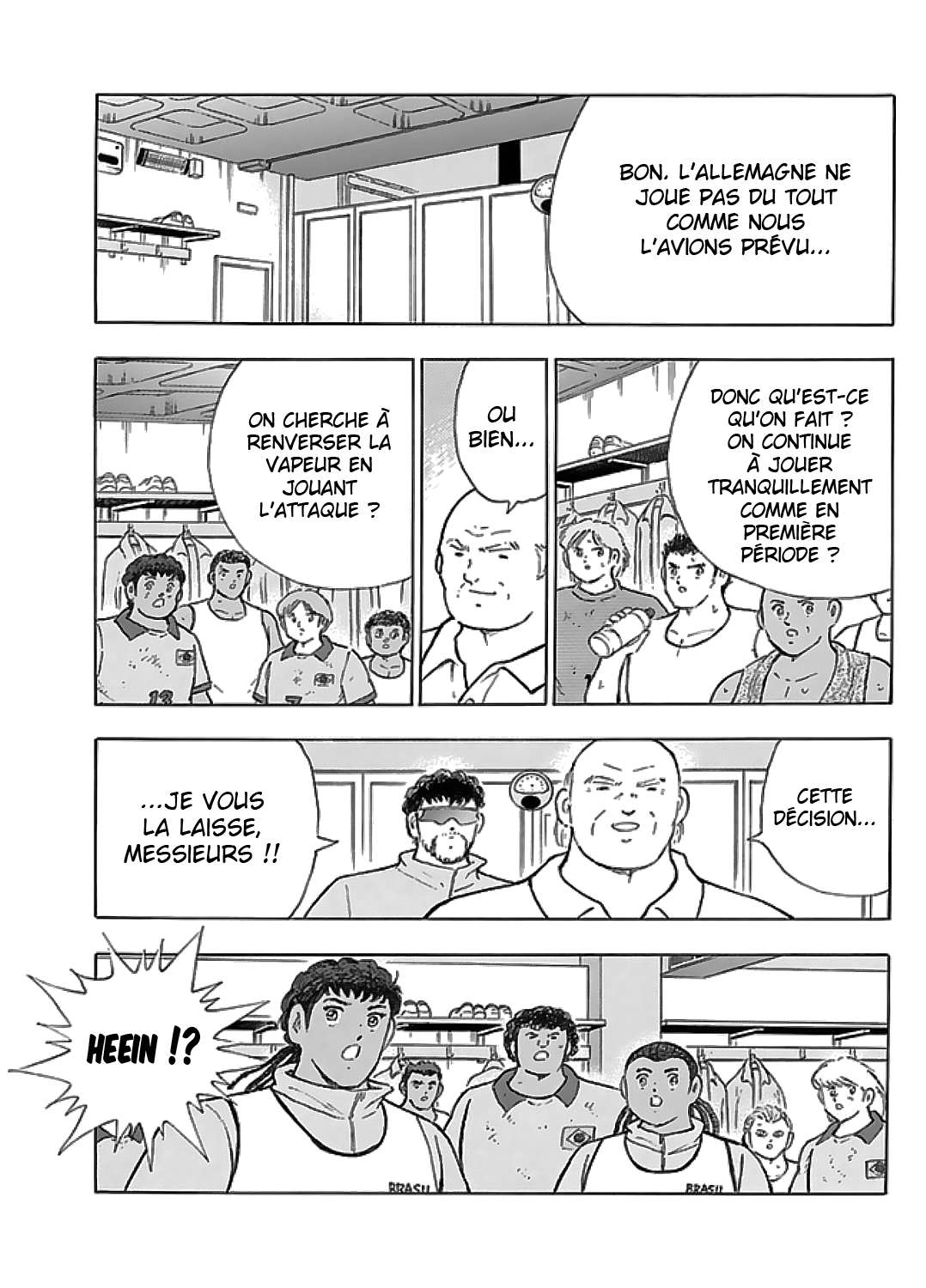  Captain Tsubasa – Rising Sun - Chapitre 44 - 16