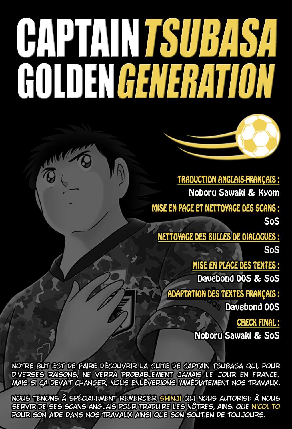  Captain Tsubasa – Rising Sun - Chapitre 44 - 24