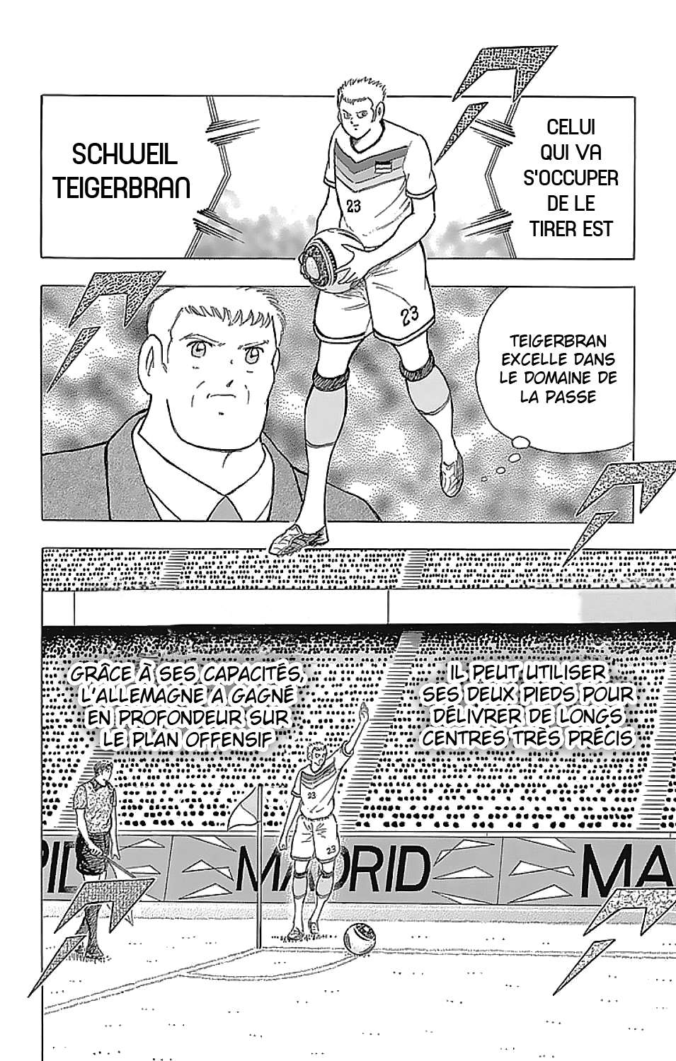  Captain Tsubasa – Rising Sun - Chapitre 44 - 11