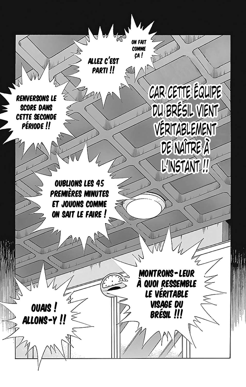  Captain Tsubasa – Rising Sun - Chapitre 45 - 8