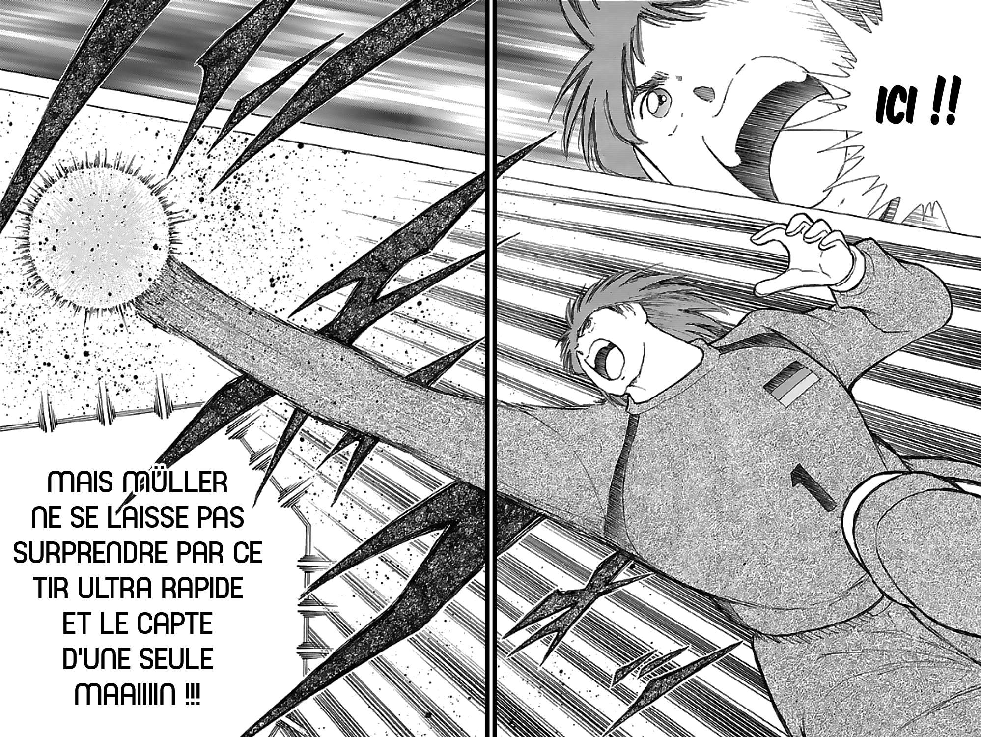  Captain Tsubasa – Rising Sun - Chapitre 45 - 17