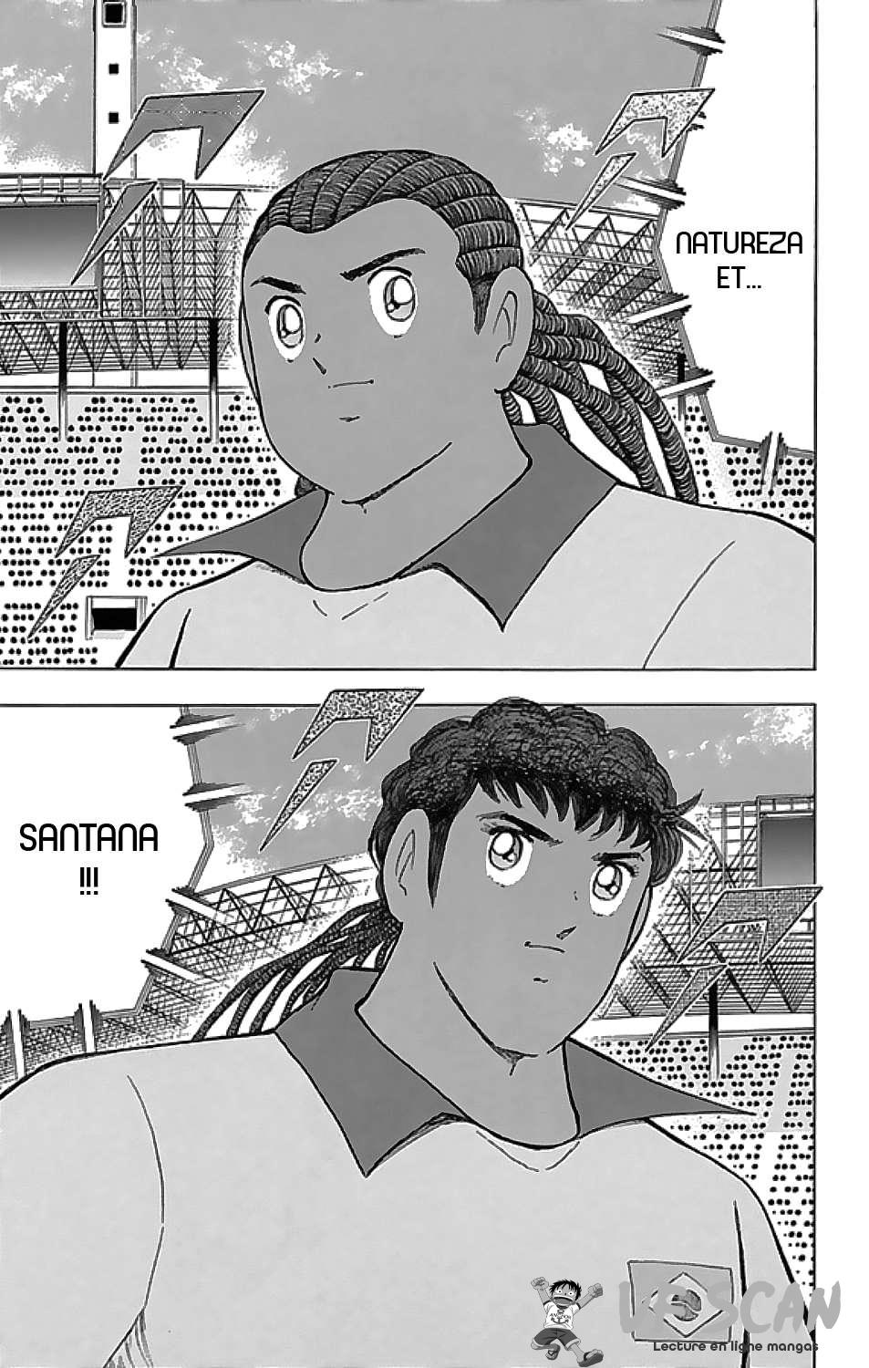  Captain Tsubasa – Rising Sun - Chapitre 45 - 1