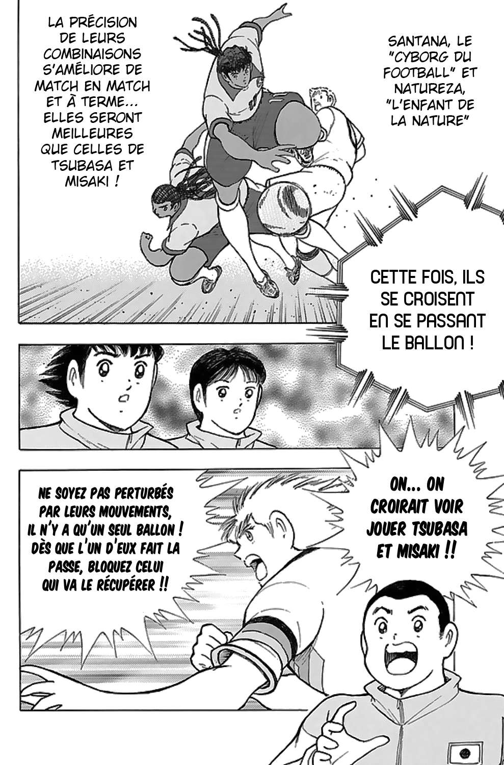  Captain Tsubasa – Rising Sun - Chapitre 45 - 12