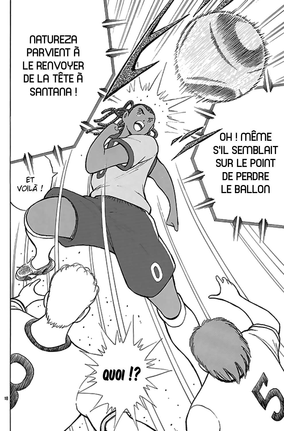  Captain Tsubasa – Rising Sun - Chapitre 45 - 14