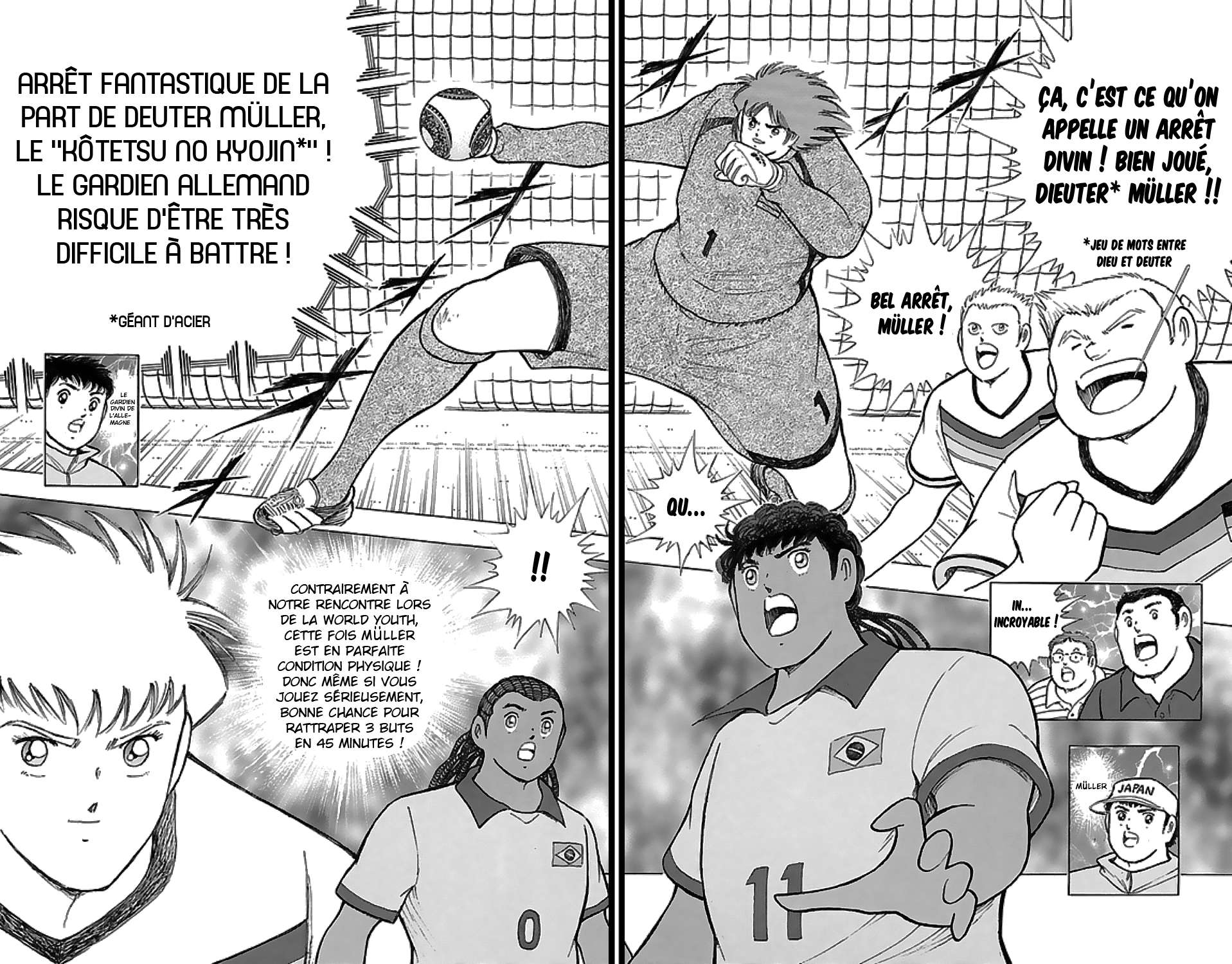  Captain Tsubasa – Rising Sun - Chapitre 45 - 18