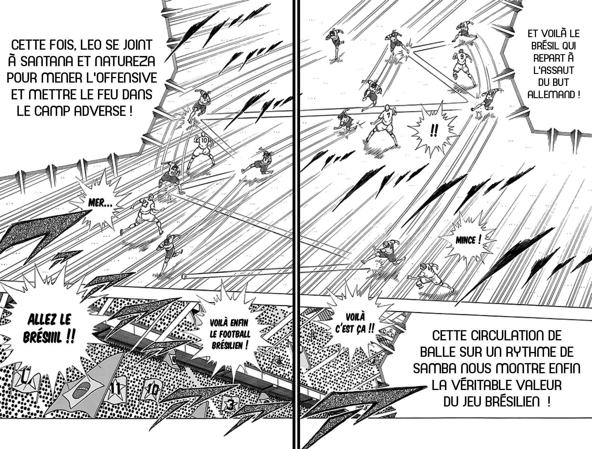  Captain Tsubasa – Rising Sun - Chapitre 46 - 7