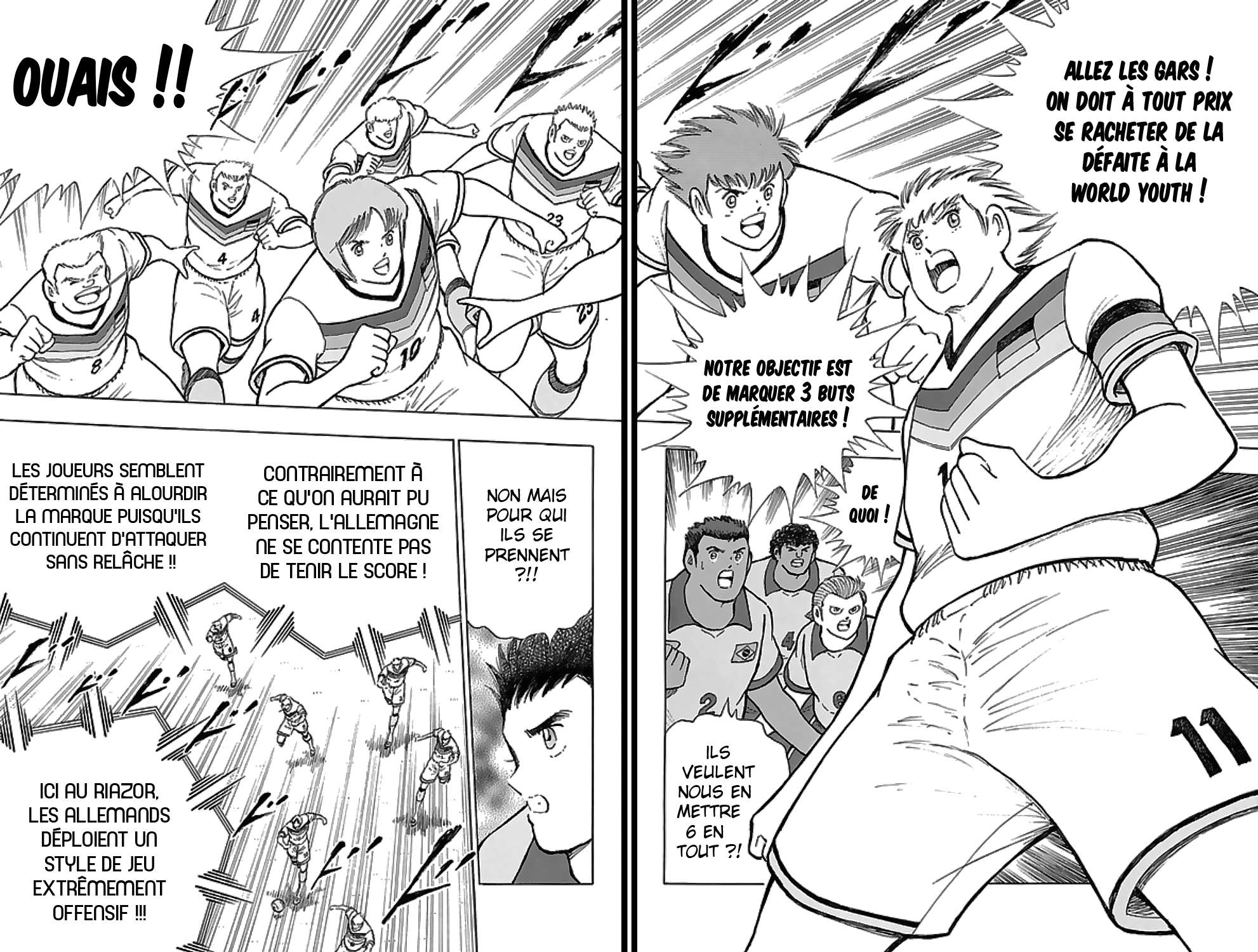  Captain Tsubasa – Rising Sun - Chapitre 46 - 4