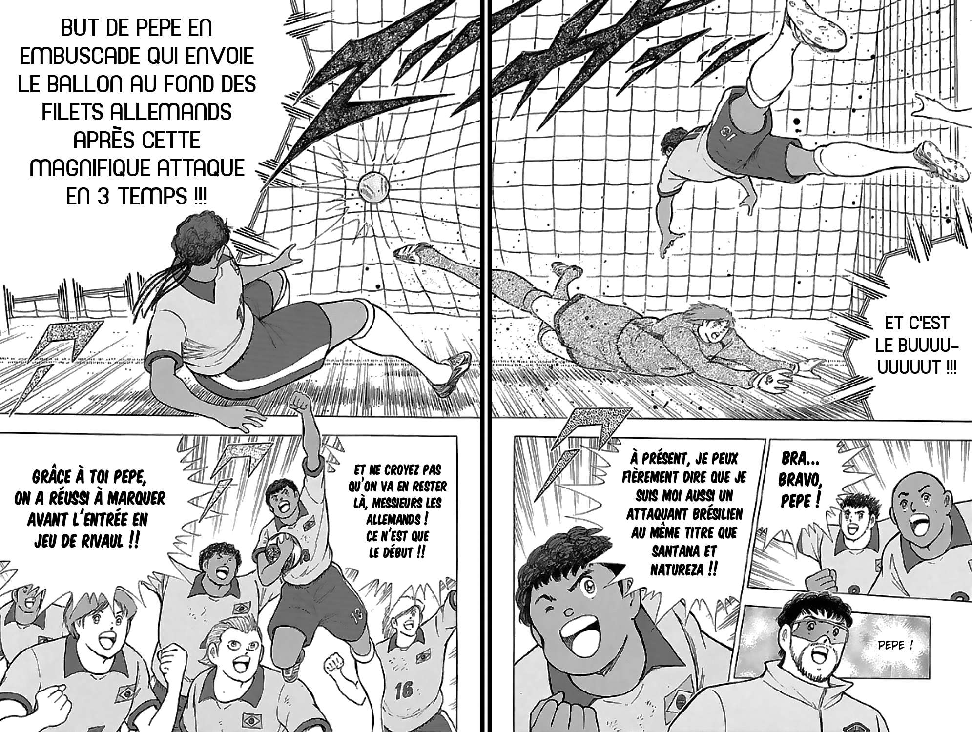  Captain Tsubasa – Rising Sun - Chapitre 46 - 18