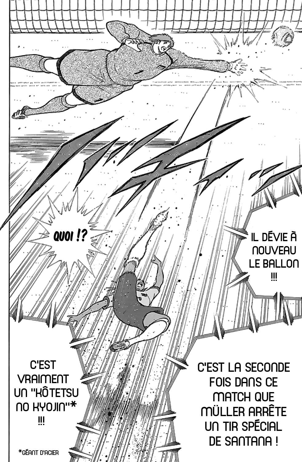  Captain Tsubasa – Rising Sun - Chapitre 46 - 16