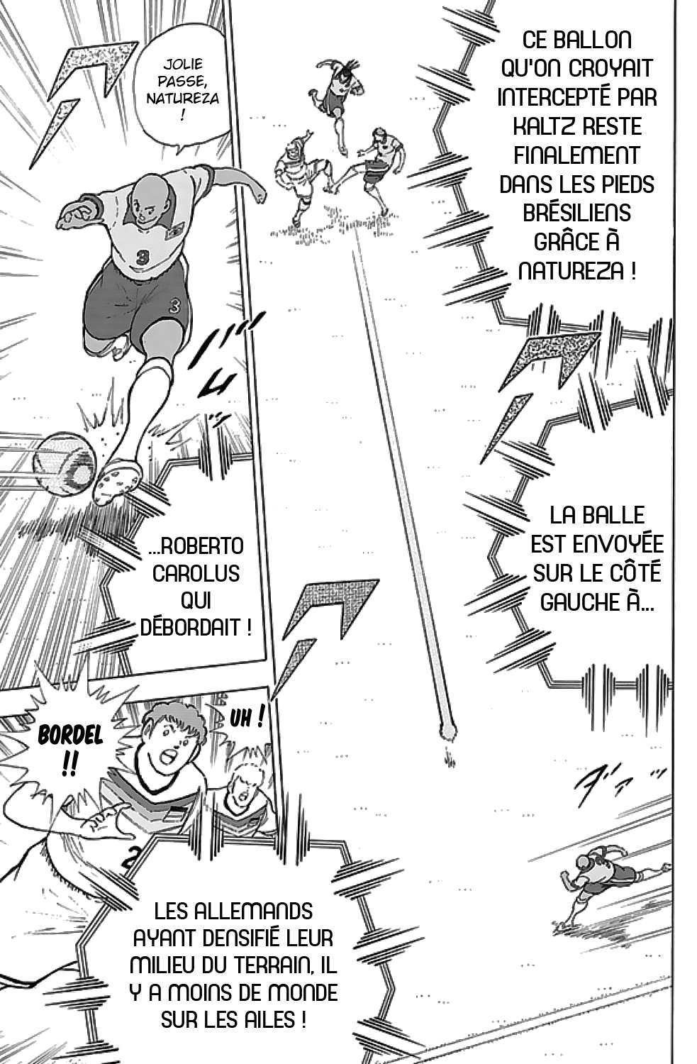  Captain Tsubasa – Rising Sun - Chapitre 46 - 10