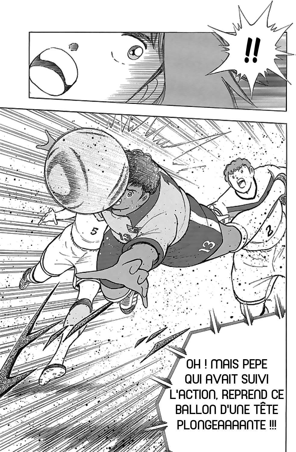  Captain Tsubasa – Rising Sun - Chapitre 46 - 17