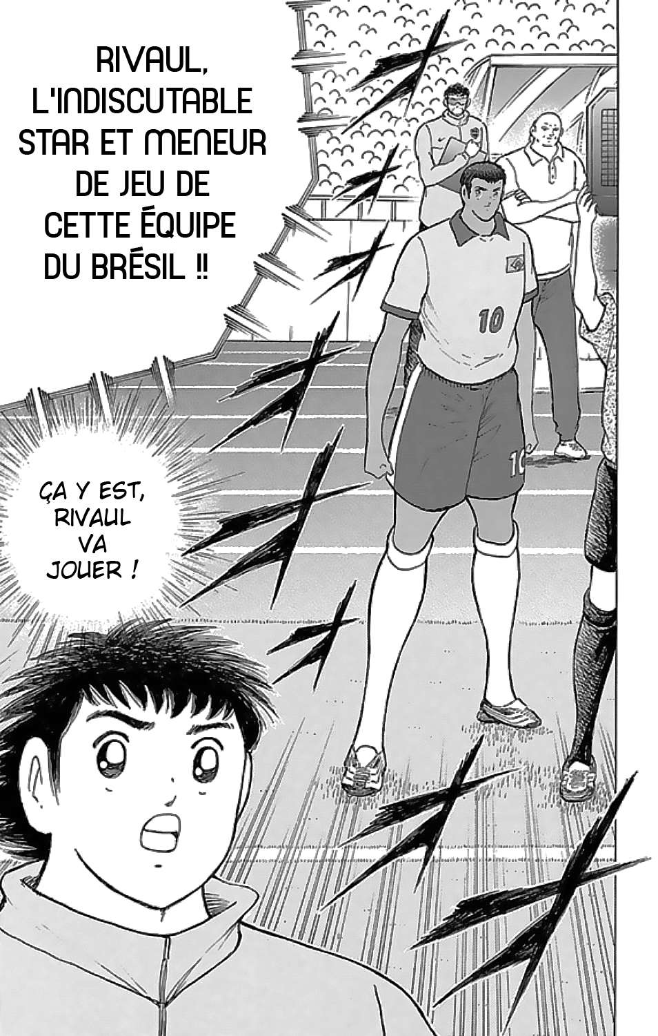  Captain Tsubasa – Rising Sun - Chapitre 46 - 20